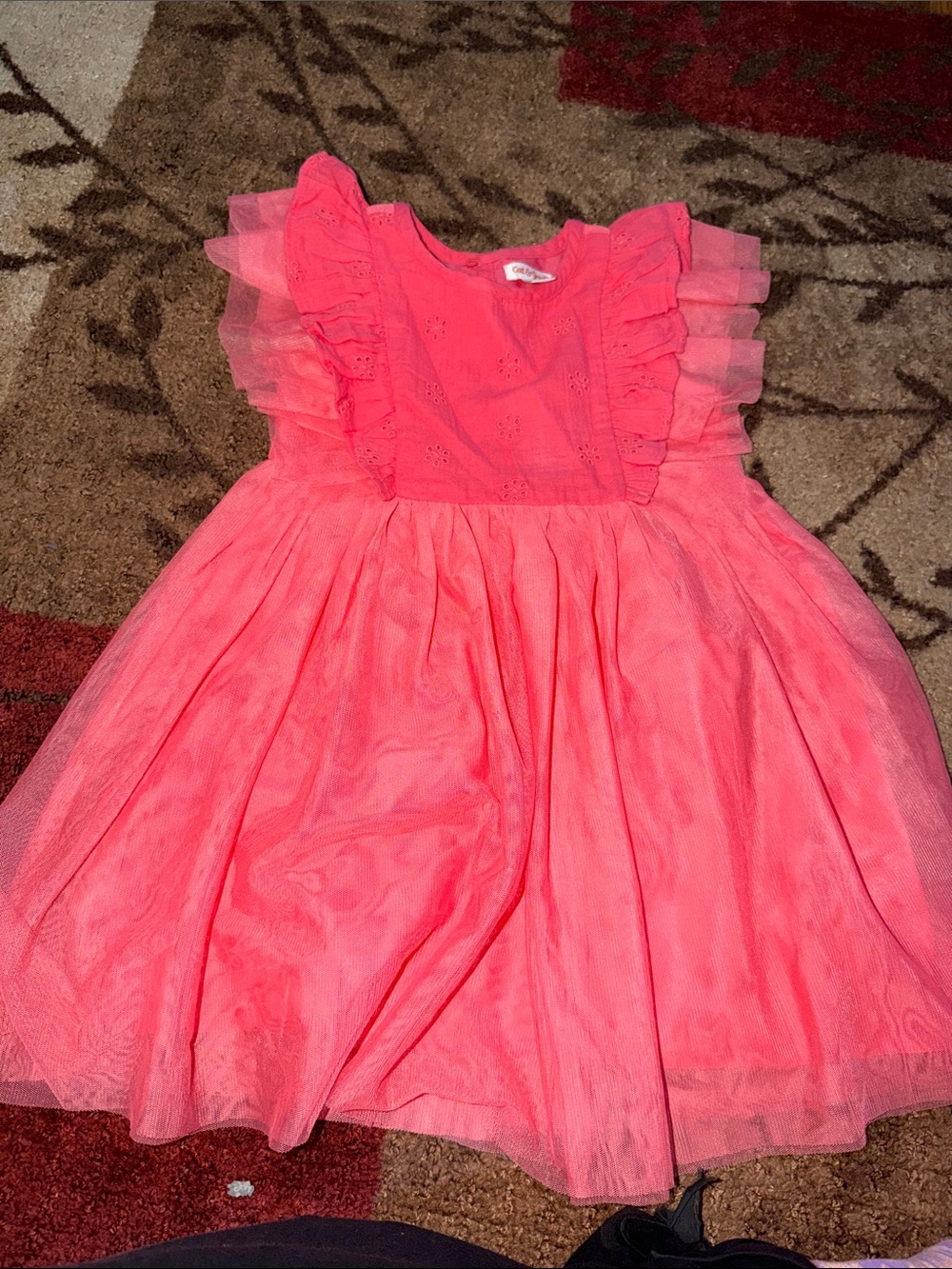 Toddler girls dress